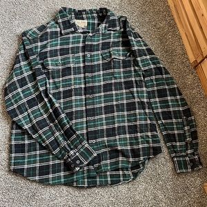 Woolrich flannel